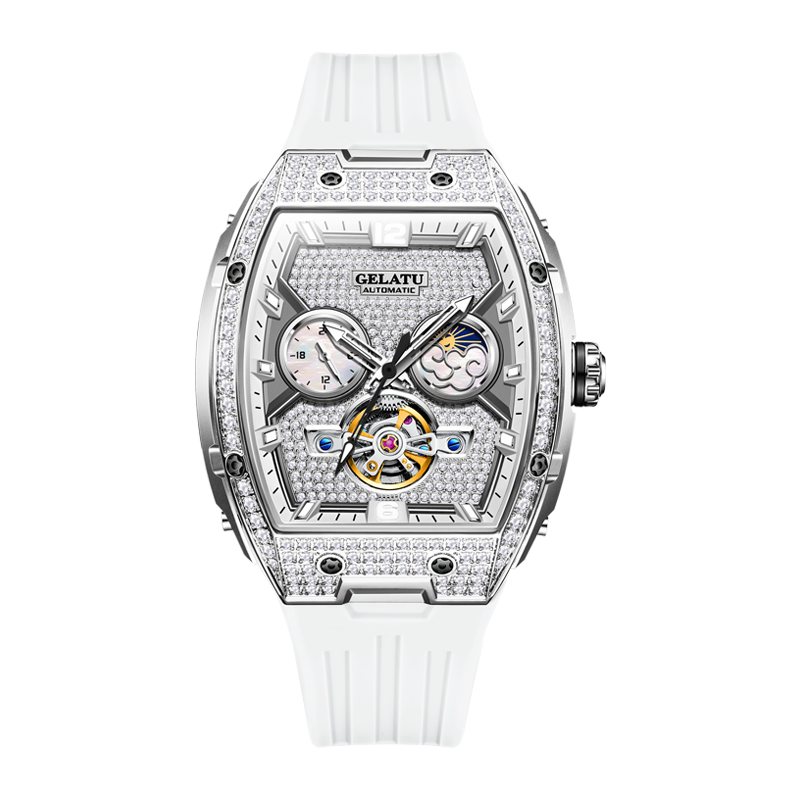 酒桶型高级格调，宛如闪耀的宝石