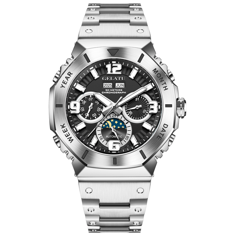 机械力量 绝尘登场