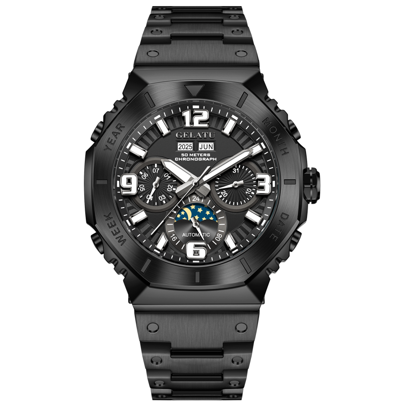 机械力量 绝尘登场