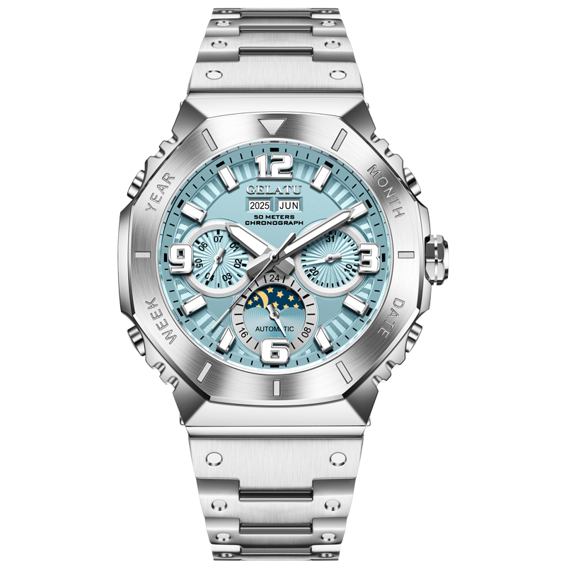 机械力量 绝尘登场