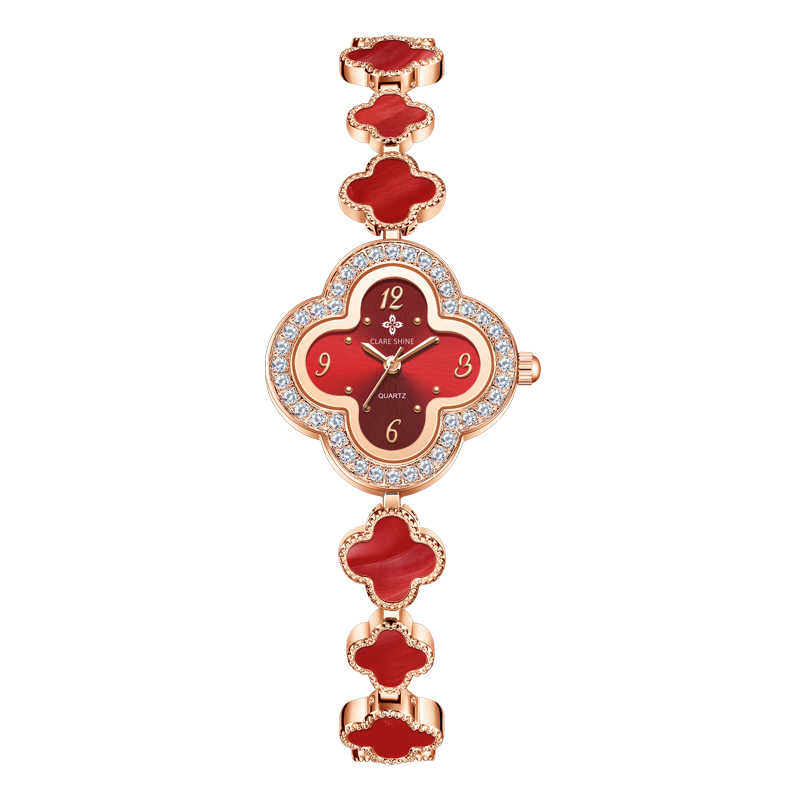 四叶草至、幸运传递