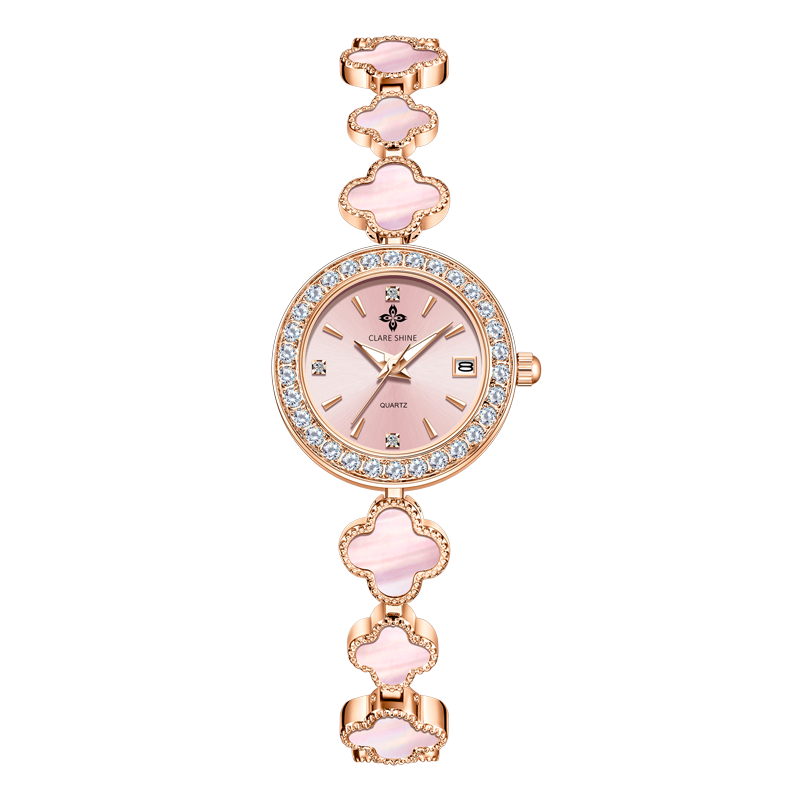 四叶承露  恍若星垂