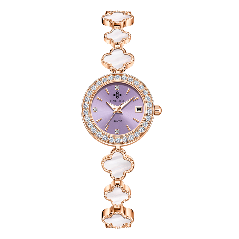 四叶承露  恍若星垂