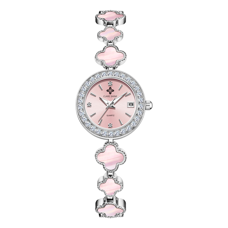 幸运自始至终都在