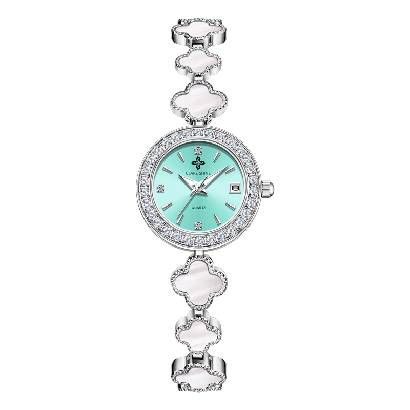 幸运自始至终都在