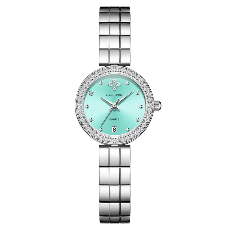 在手腕上，养一片星空