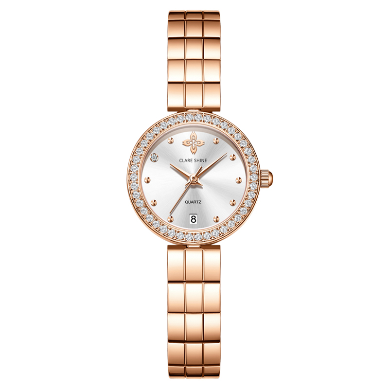 在手腕上，养一片星空